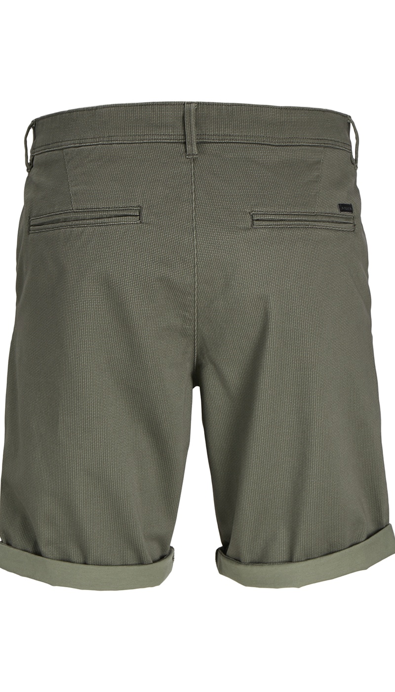 Shorts de noche verde oliva JPSTBOWIE