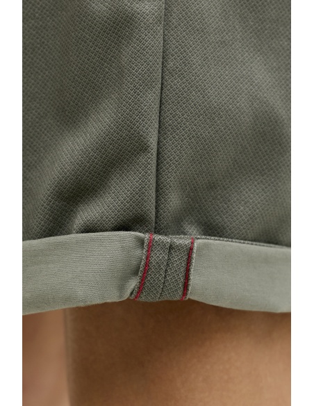 Shorts de noche verde oliva JPSTBOWIE