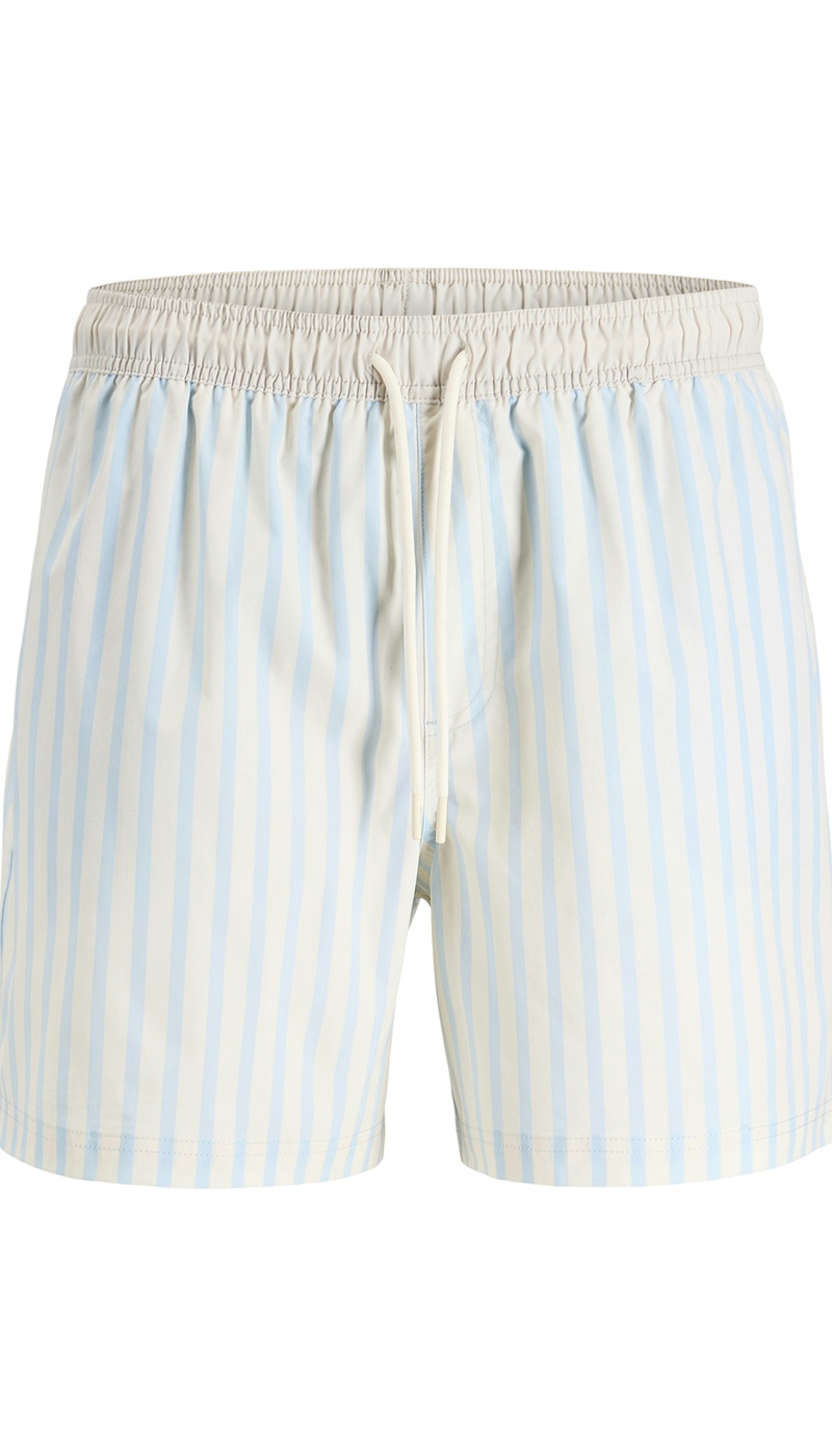 Pantaloncini da bagno blu celeste JPSTKAUAI