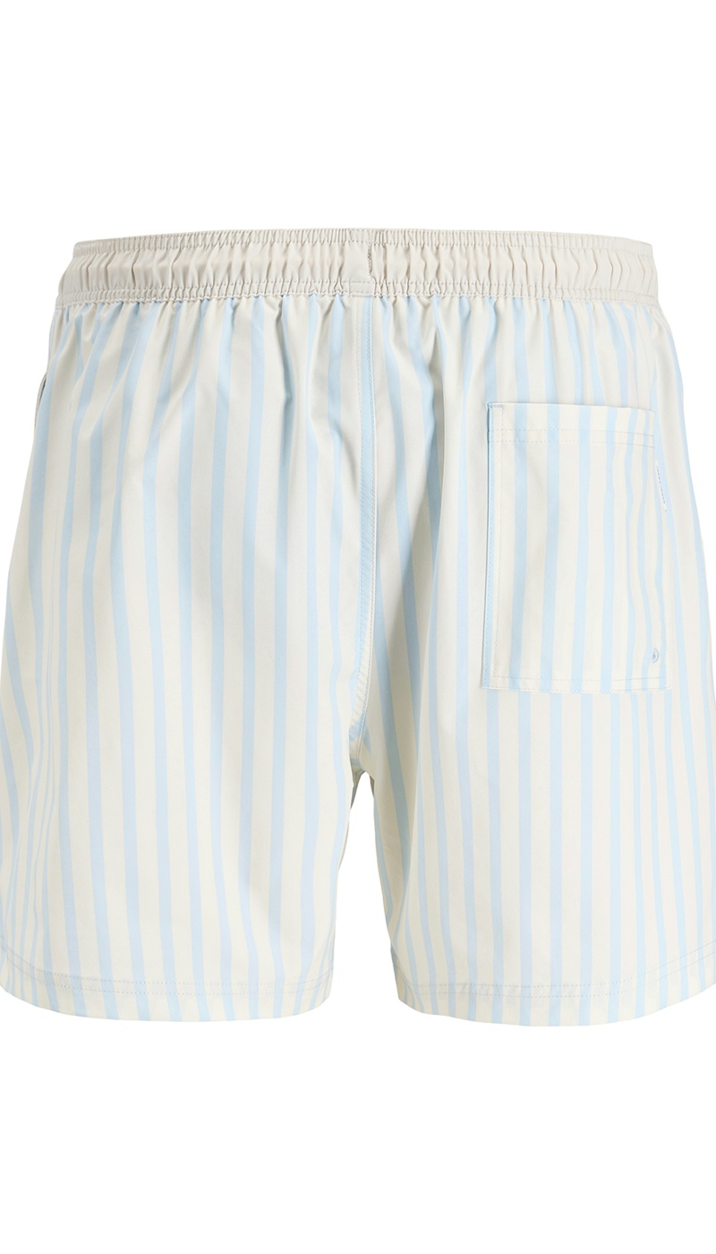 Himmlische blaue Badeshorts JPSTKAUAI