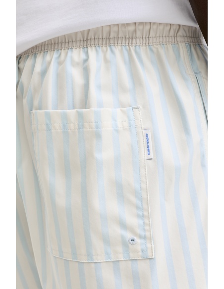 Himmlische blaue Badeshorts JPSTKAUAI