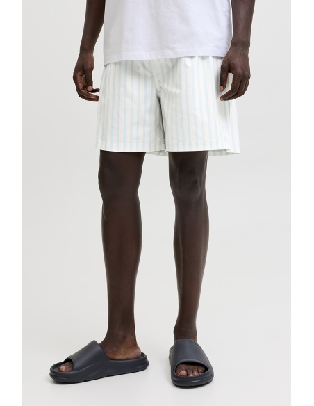 Pantaloncini da bagno blu celeste JPSTKAUAI