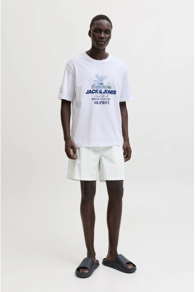 Short De Bain Celestial Blue JPSTKAUAI 2