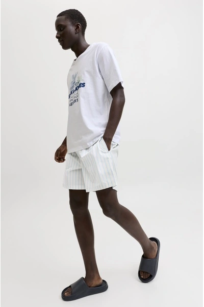 Short De Bain Celestial Blue JPSTKAUAI