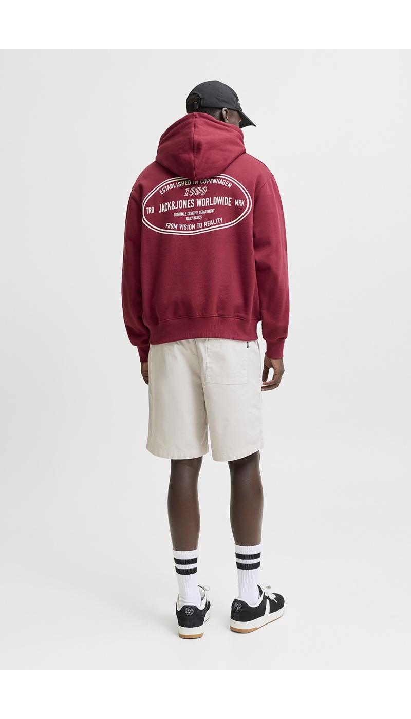 JPSTJAIDEN Pantaloncini Jet Stream