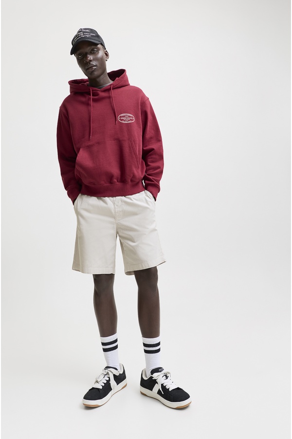 JPSTJAIDEN Jet Stream Shorts