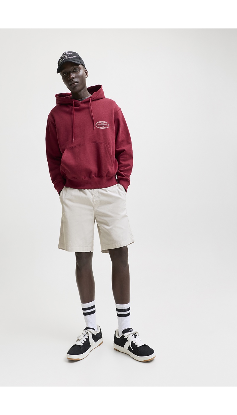 JPSTJAIDEN Jet Stream Shorts