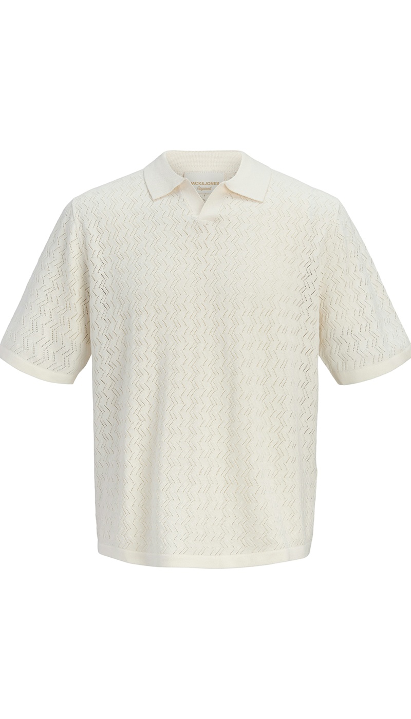 Polo Calado Sal Marina JORTYLER