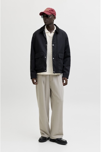 Polo Ajouré Sea Salt JORTYLER