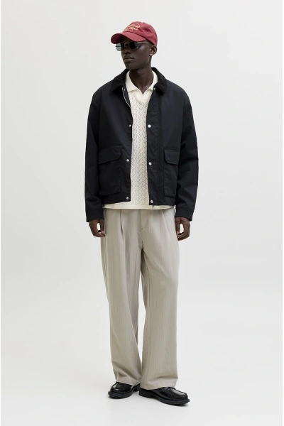 Polo Ajouré Sea Salt JORTYLER