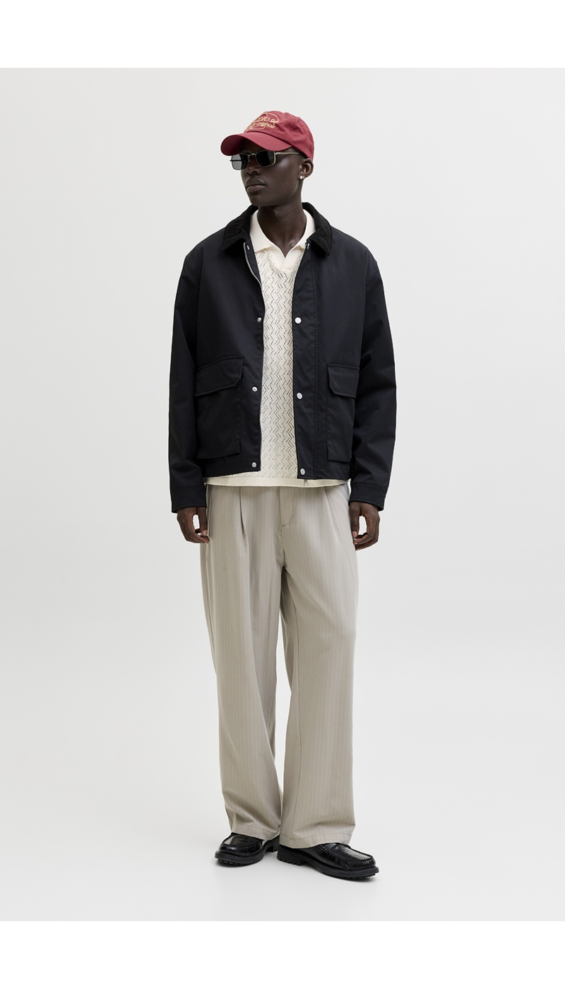 Polo Ajouré Sea Salt JORTYLER