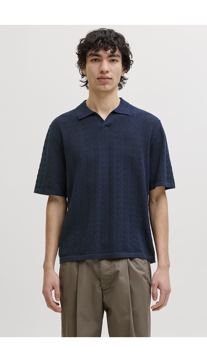 Polo Ajouré Sky Captain JORTYLER