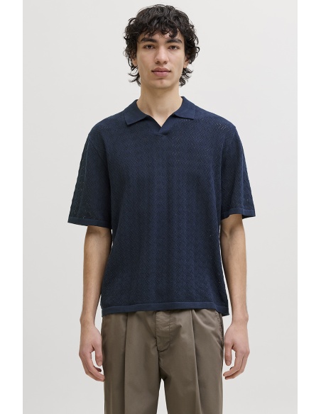 Polo Ajouré Sky Captain JORTYLER