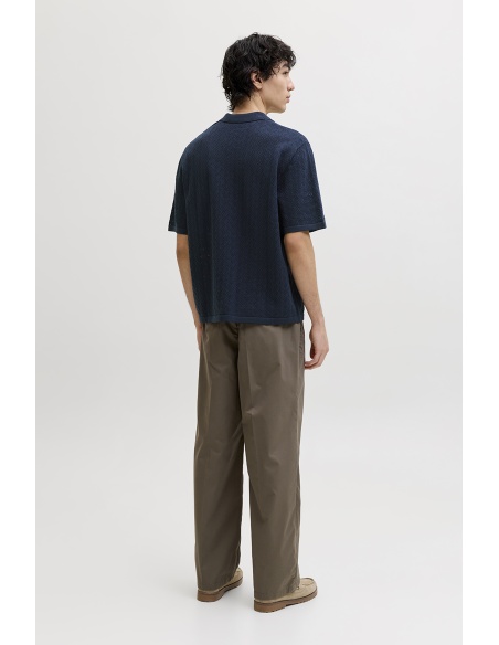 Polo Ajouré Sky Captain JORTYLER