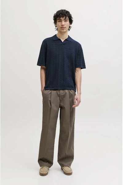 Polo Ajouré Sky Captain JORTYLER