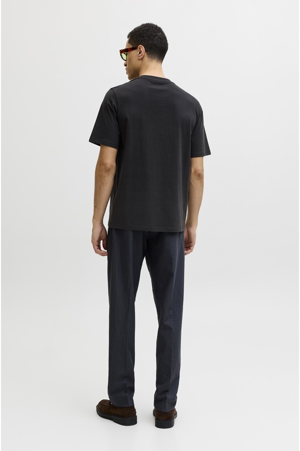 T-shirt Black JPRBLAOSCAR 2