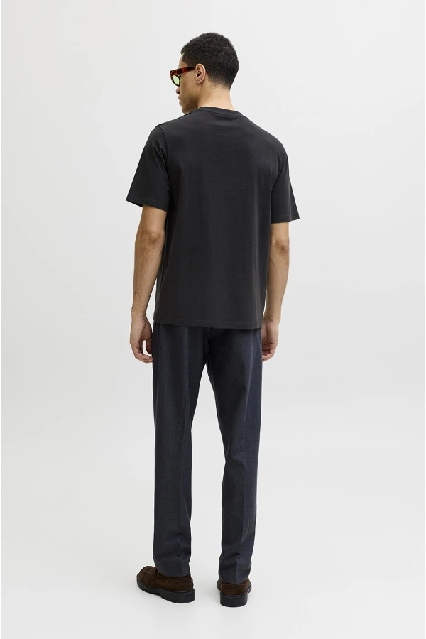 T-shirt Black JPRBLAOSCAR 2