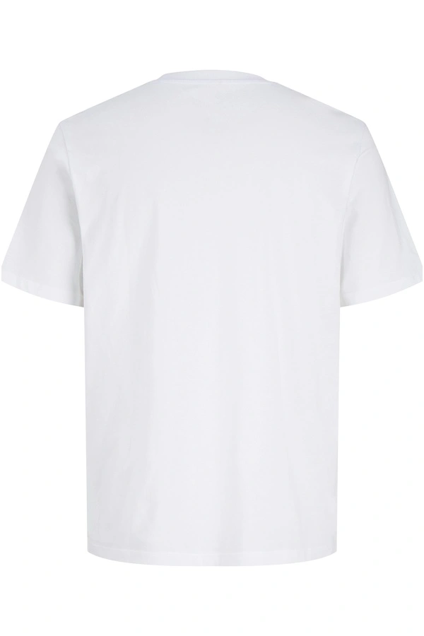 T-shirt White JPRBLAOSCAR 2