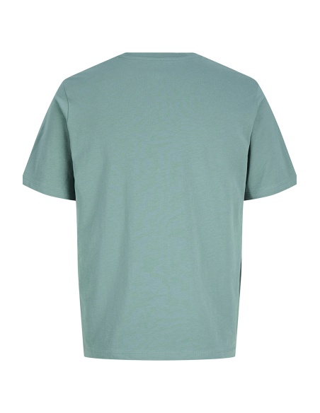 Camiseta Verde Artemisa JPRBLAOSCAR