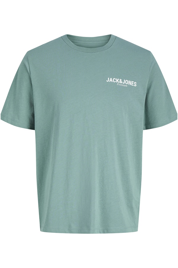 Sagebrush Green T-shirt JPRBLAOSCAR