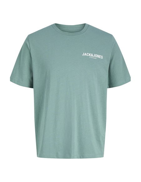 Camiseta Verde Artemisa JPRBLAOSCAR