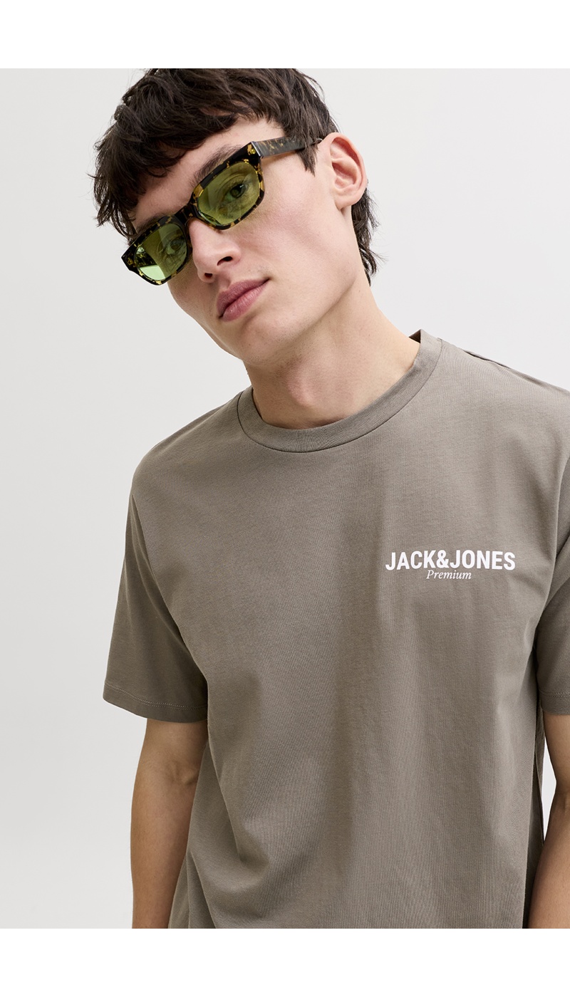 Camiseta Morel JPRBLAOSCAR