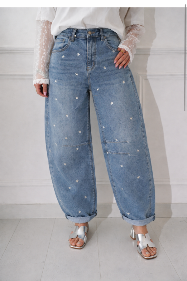 MODAS Y CREATIONES ANGELINA SL MARGUE JEANS JEANS FEMME