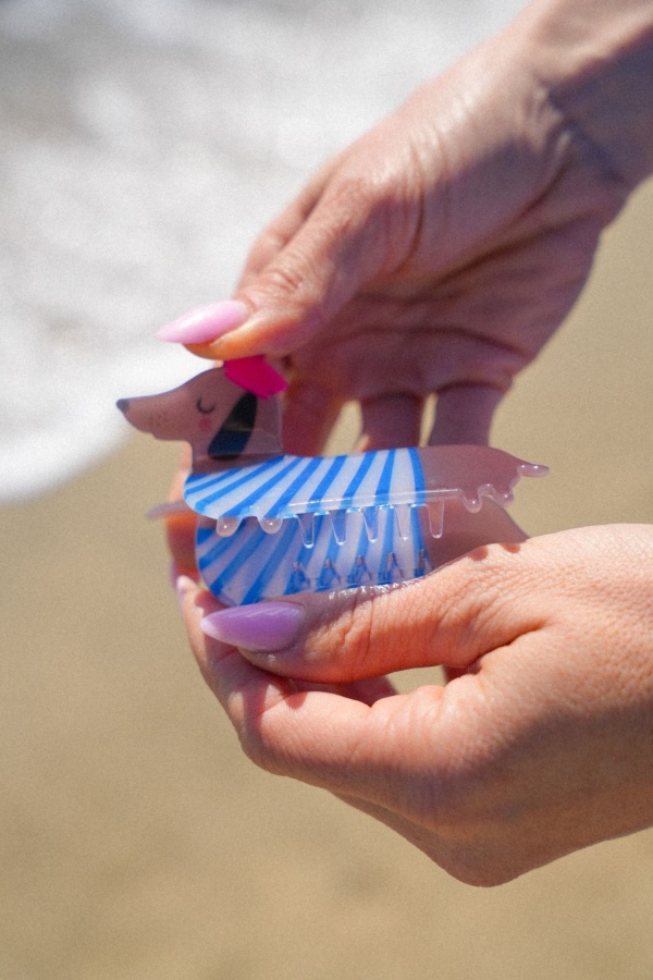 NALA Hundehaarspange