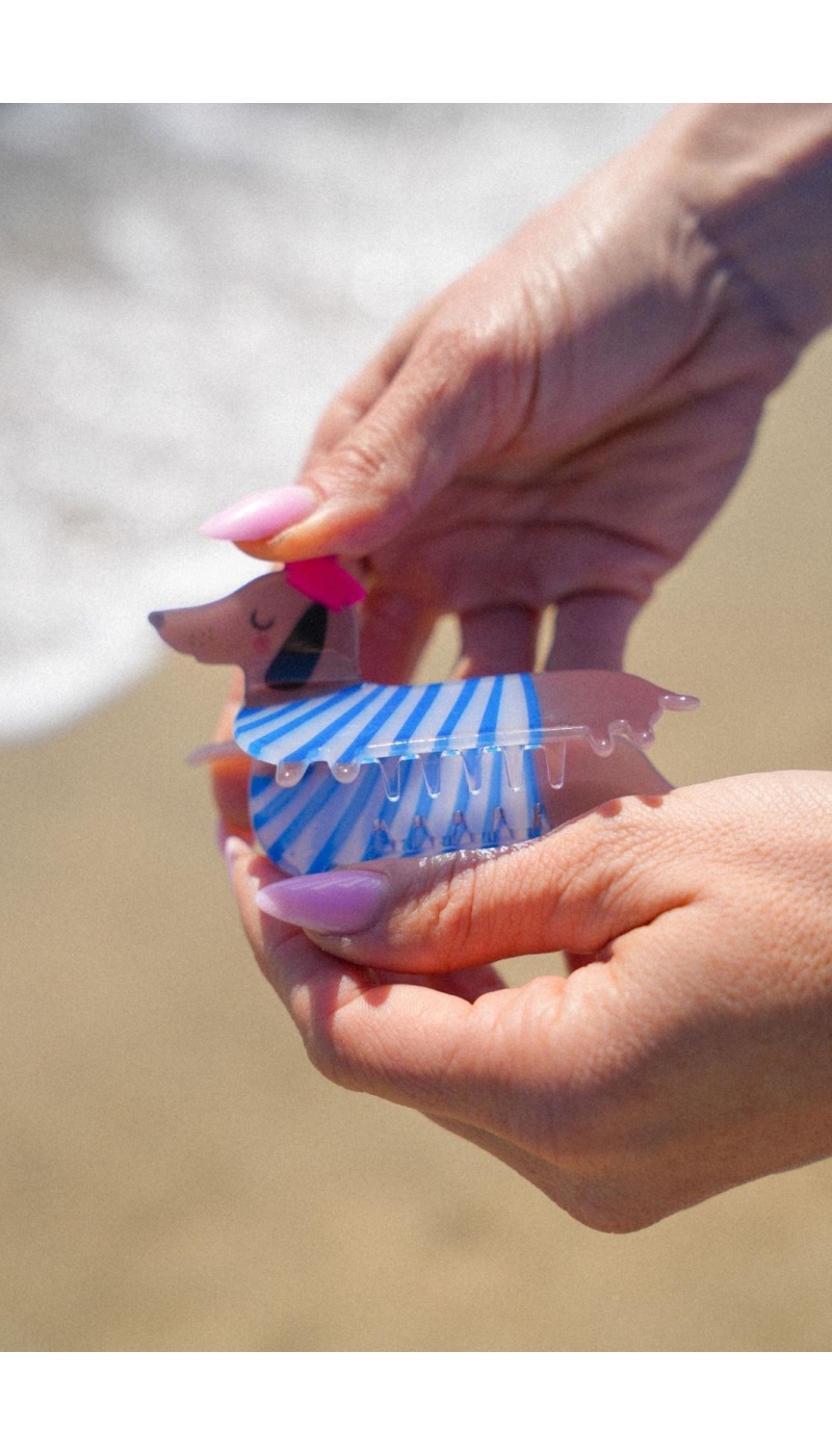 NALA Hundehaarspange