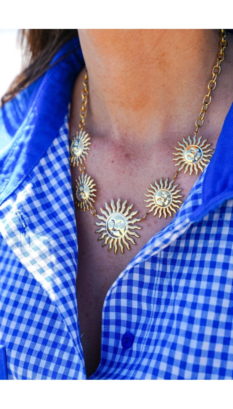Collana Sole VENERE