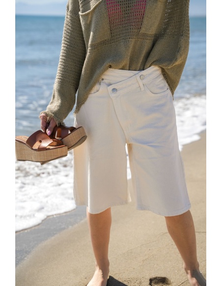 rosaway copperose ECRU DAMENHOSE