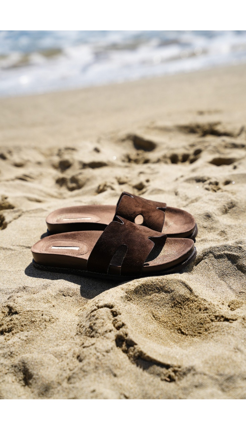 chloe et lucas H CAFE WOMEN'S SANDALS