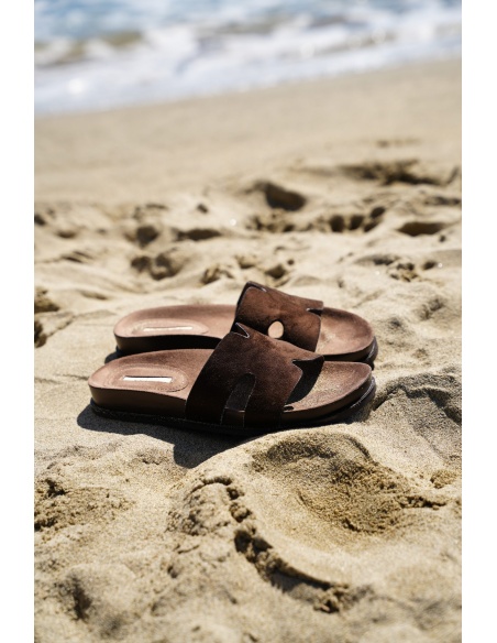 chloe et lucas H CAFE WOMEN'S SANDALS