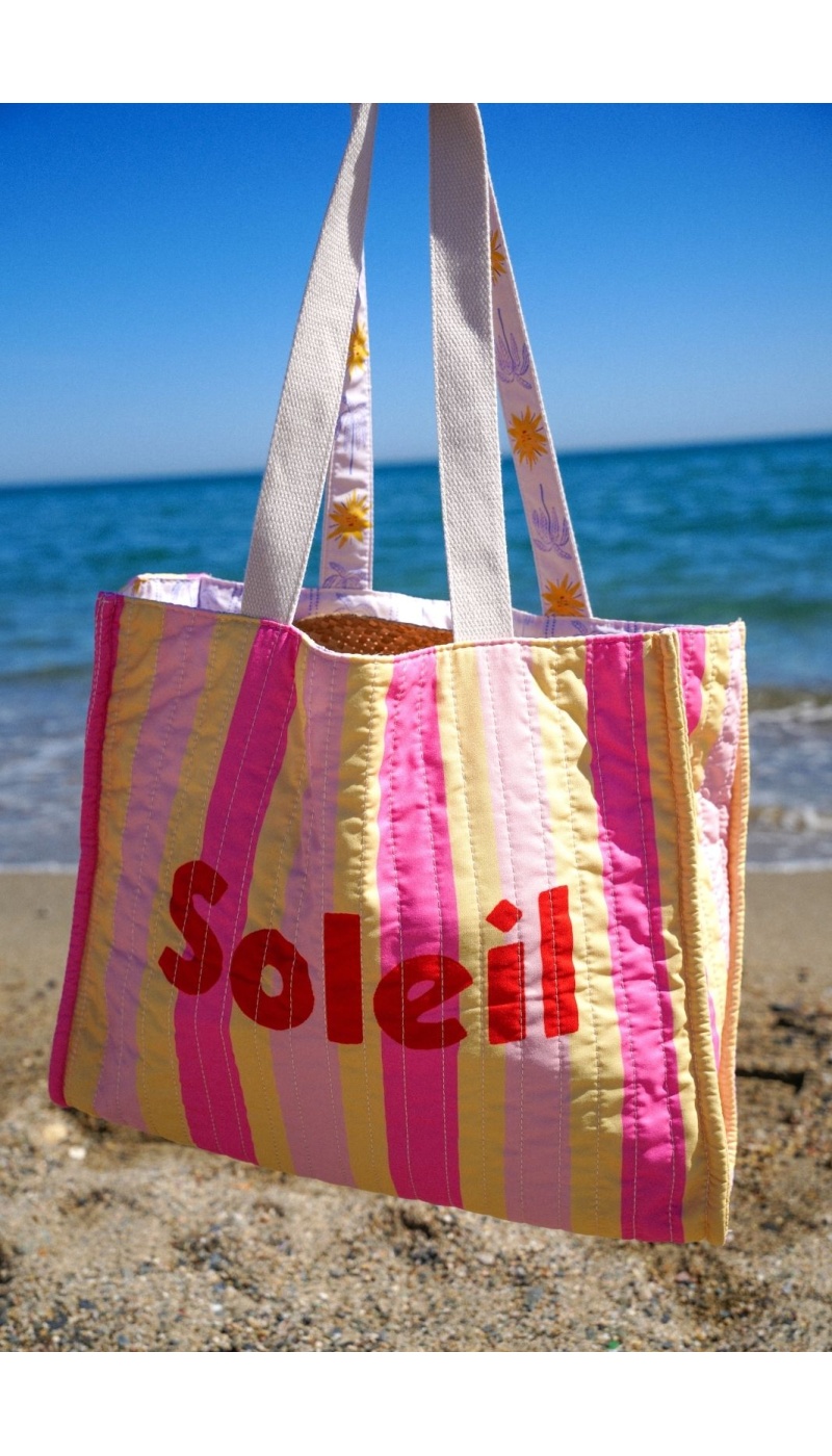 FARFALA MISSTA SOLEIL JAU/RO SAC FEMME