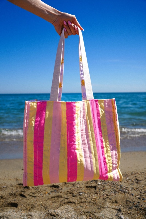 FARFALA MISSTA SOLEIL JAU/RO SAC FEMME 2