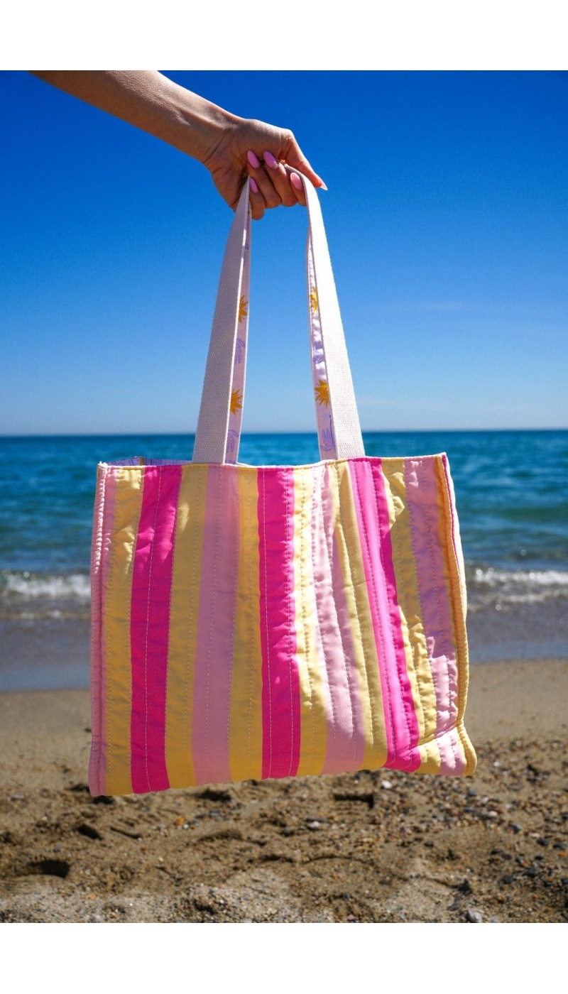 FARFALA MISSTA SOLEIL JAU/RO SAC FEMME