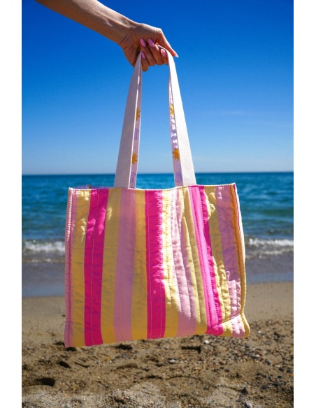 FARFALA MISSTA SOLEIL JAU/RO SAC FEMME