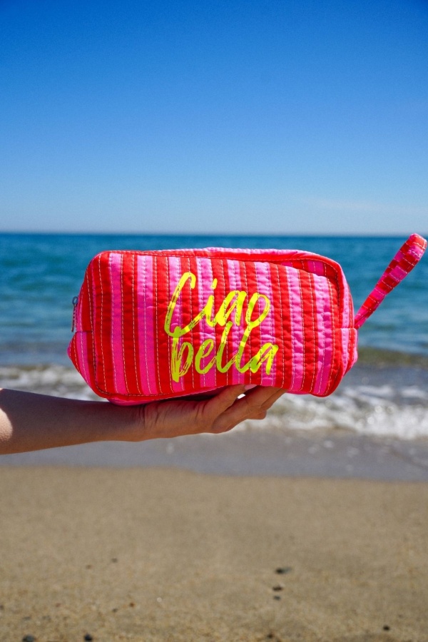 FARFALA MISSTA CIAOBE ROU/RO POCHETTE