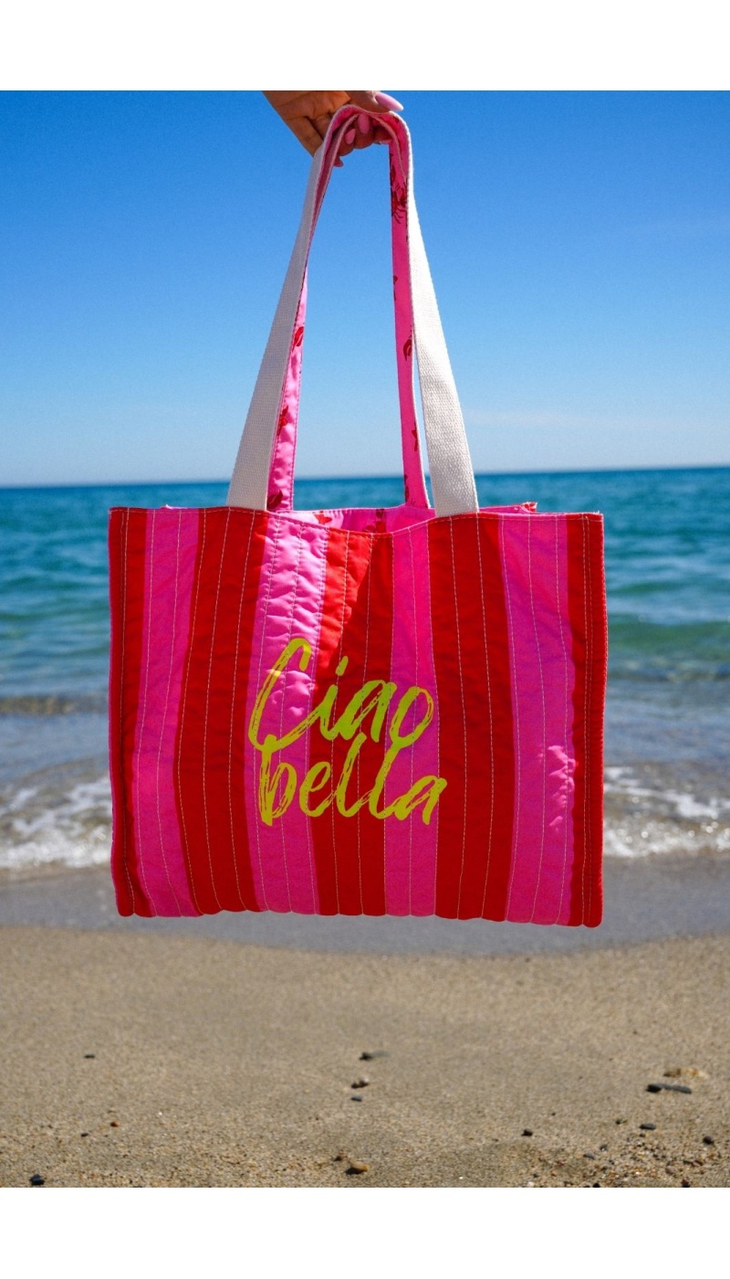 Sac Cabas Plage CIAO BELLA