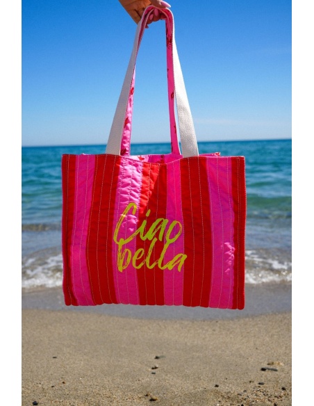 Sac Cabas Plage CIAO BELLA