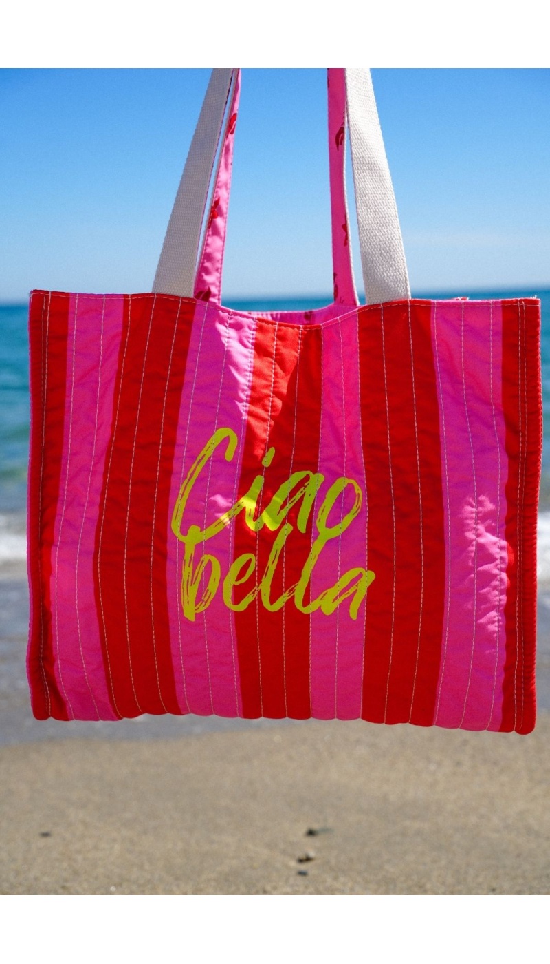 Sac Cabas Plage CIAO BELLA