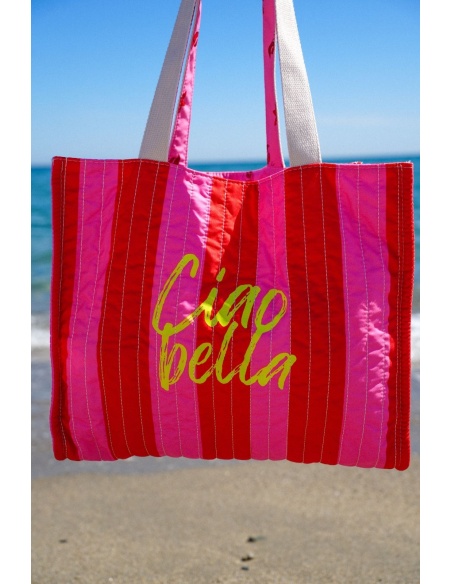 Sac Cabas Plage CIAO BELLA
