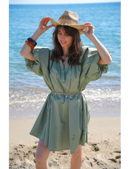 goa sea 75 VESTITI DA DONNA KHAKI