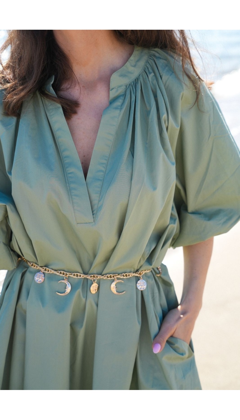 goa sea 75 VESTITI DA DONNA KHAKI