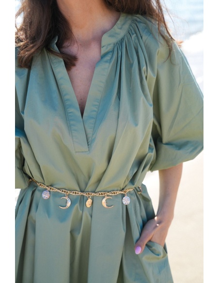 goa sea 75 VESTITI DA DONNA KHAKI