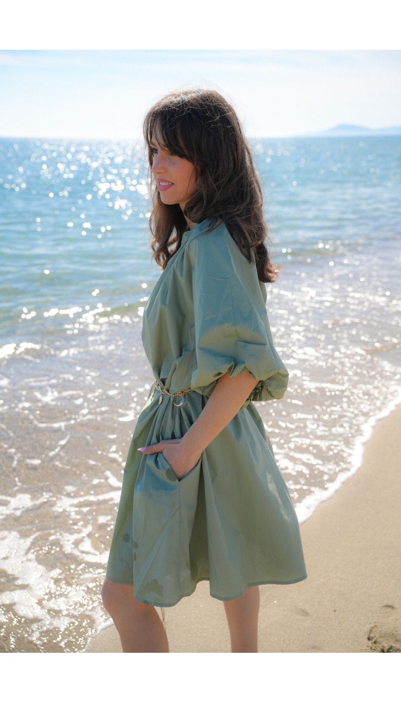 Goa Sea 75 KHAKI-DAMENKLEIDER