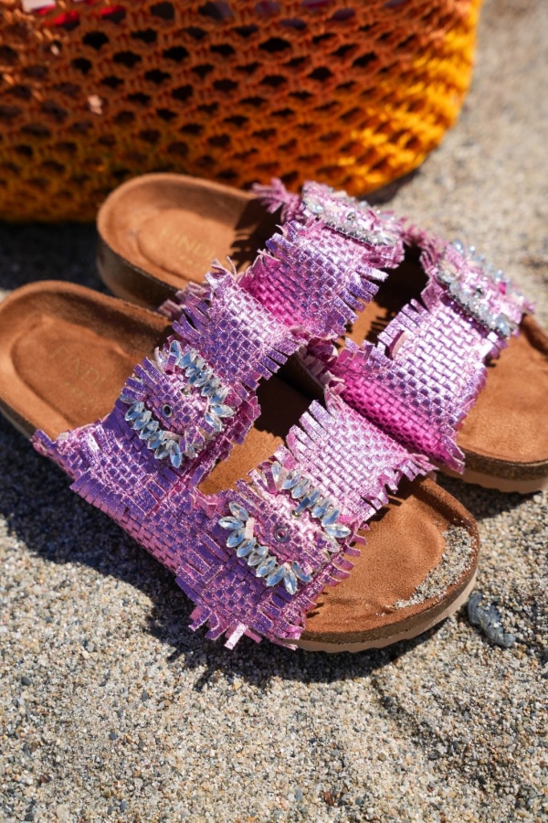 covana FUSHIA DAMEN-SANDALEN 2