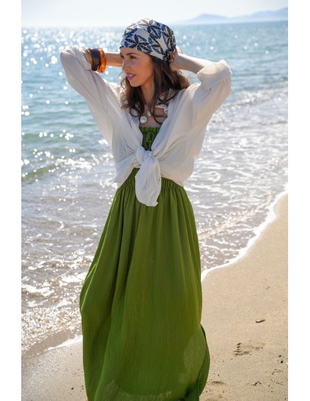 Ecru Banditas AGATA Blouse - Chic & Versatile Style