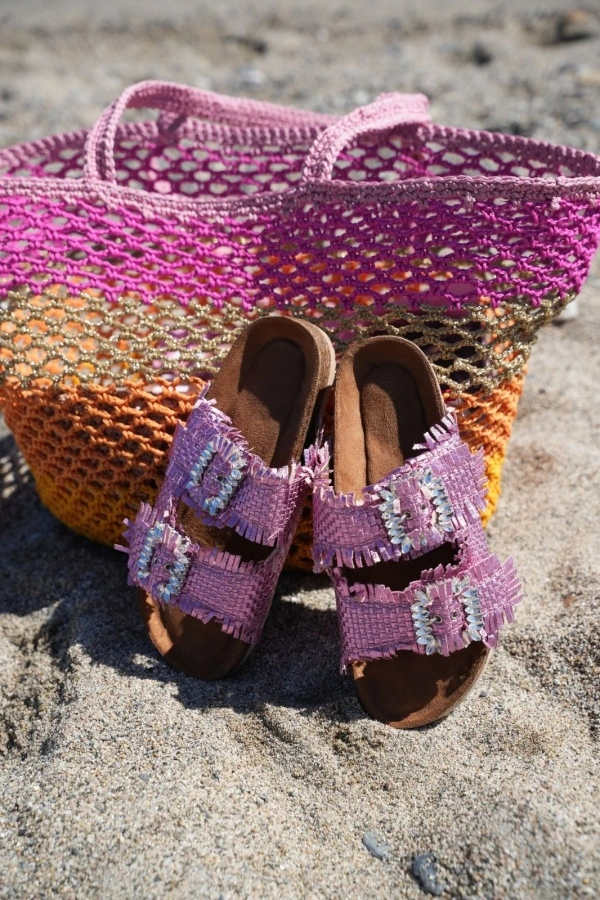 Panier 4 Couleurs HILIE - Élégance et Praticité à Domicile 2