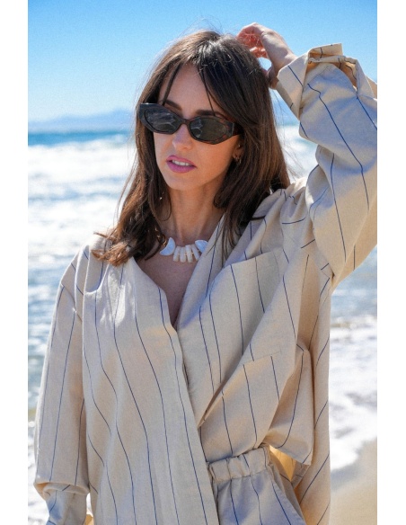 ETL POISSO DORÉ HALSKETTE